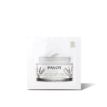 PAYOT Herbier Creme Universelle Bio Face Cream Sample 