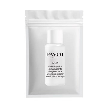 PAYOT Nue Eau Micellaire Demaquillante 10ml Samples