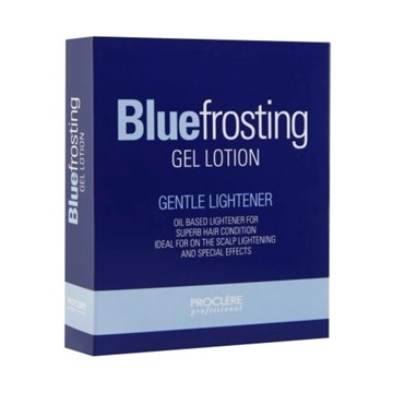 Proclere Blue Frosting Gel Lotion Gentle Lightener - 50ml