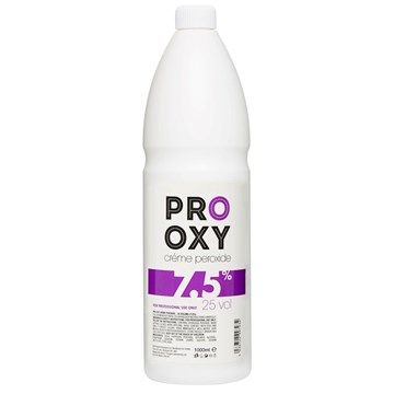 Pro-Oxy 7.5% 25 Vol Cream Peroxide 1L