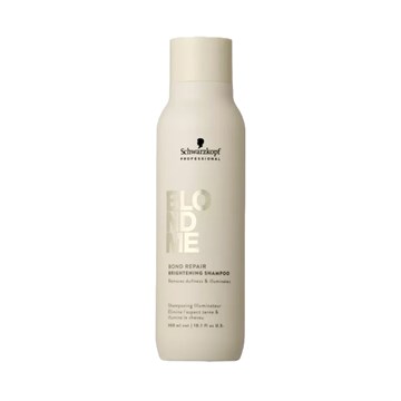 Schwarzkopf BLONDME Bond Repair Brightening Shampoo 300ml