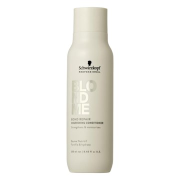 Schwarzkopf BLONDE ME Bond Repair Nourishing Conditioner 250ml