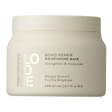 Schwarzkopf Blondme Bond Repair Nourishing Mask - 200ml