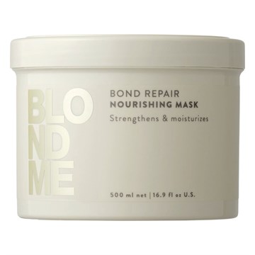 Schwarzkopf Blondme Bond Repair Nourishing Mask - 500ml