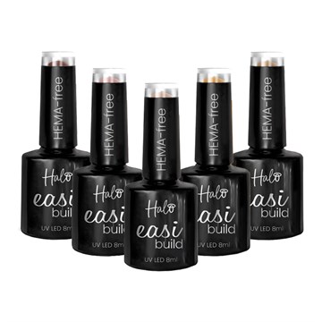 Halo EasiBuild Builder Gel Patisserie - 8ml