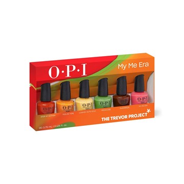 OPI Nail Lacquer Summer 24 Mini 6pc Set