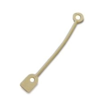 Hair Tools Rubber Perm Curlers - Short 50 Pk