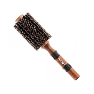 Head Jog 123 Boar Bristle Brush 33mm