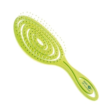 Head Jog Straw Brush Gooseberry