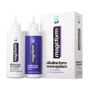 Quif Magi:form Alkaline Wave System Single Application Kit