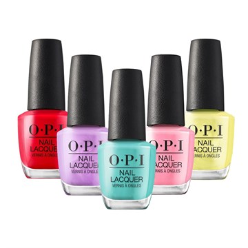 OPI Fast-Drying Nail Lacquer - 15ml