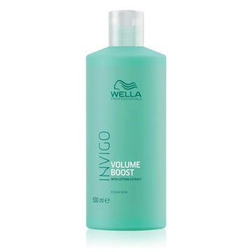 Wella Invigo Volume Boost Clear Hair Treatment - 500ml