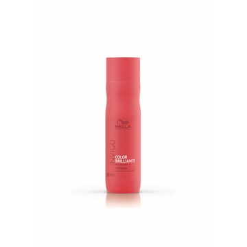 Wella Invigo Color Brilliance Shampoo for Fine Hair 250ml