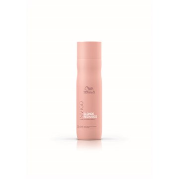 Wella Invigo Cool Blond Shampoo 250ml