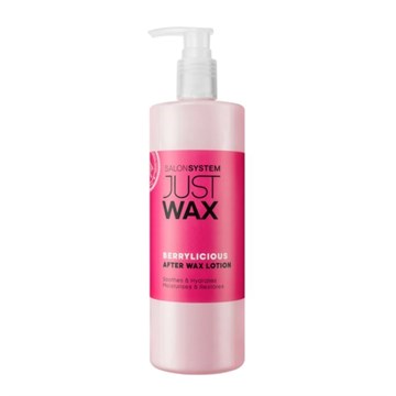 Just Wax Berrylicious After Wax Lotion 500ml