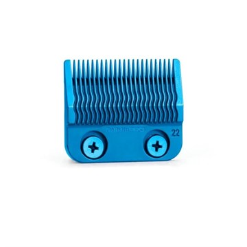 BaByliss Blue Titanium MIM Fade Blade FX8022BLU