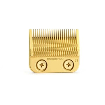 BaByliss Gold Titanium MIM Fade Blade