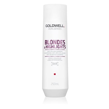 Goldwell Dualsenses Blondes & Highlights Shampoo 250ml