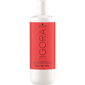 Schwarzkopf Igora Royal Oil Developer 20 Vol 6% - 1L