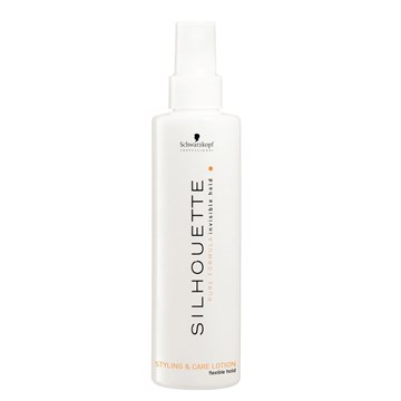 Schwarzkopf Silhouette Styling & Care Hair Lotion - 200ml