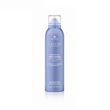 Caviar Restructuring Bond Repair Leave-in Treatment Mousse 241g