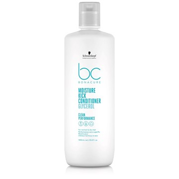 Schwarzkopf BC Bonacure Clean Moisture Kick Conditioner - 1L