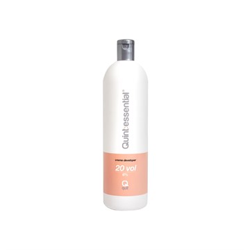 Quif quint:essential Cream Developer 20 Vol 6% - 1L