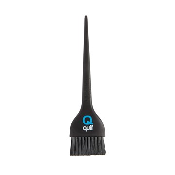 Quif Large Hair Colour Tint Brush - Black