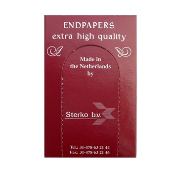 Vines Biocrin Sterko Fibre End Hair Perming Paper