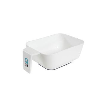 Quif Hair Colour Tint Bowl - White