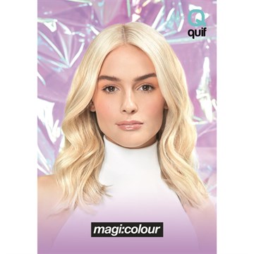 magi:colour Silk POS Banner - Millie