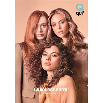 quint:essential A1 Silk POS Banner - Rose/Rachel/Bella