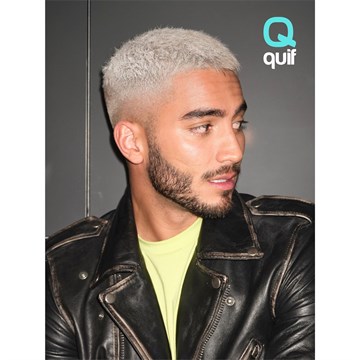 Quif Trend A1 Silk POS Banner - Juan