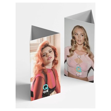 Quif Trend POS Totem 1 - Morgan, Fraya, Noor