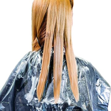 Framar Backwards Biodegradable Protective Hairdressing Bib