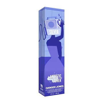 Danger Jones Artistic Toner Silver 90ml