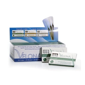 VELONA F2 Insulated Needles - 30 Pack