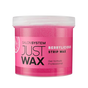 Just Wax Berrylicious Strip Wax 425g