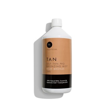 Naomi Rose Rich Bronze Tan Pro Bronzing Mist 14% - 1L