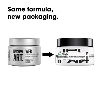L'Oréal Tecni Art Flex Web Sculpting Paste 150ml