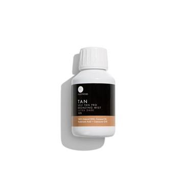 Naomi Rose Extra Dark Tan Pro Bronzing Mist 16% - 100ml