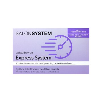 SalonSystem Lash & Brow Lift Express Kit