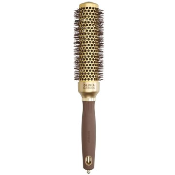  Olivia Garden Expert Blowout Speed Gold & Brown 35mm