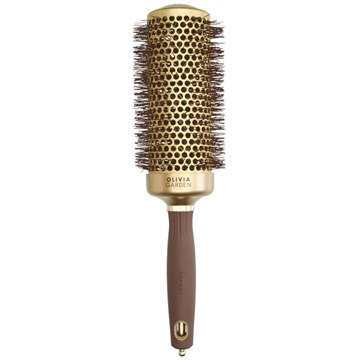 Olivia Garden Expert Blowout Speed Gold & Brown 55mm
