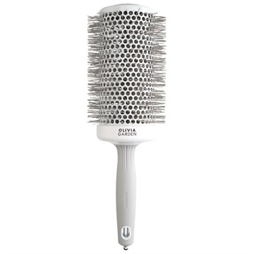 Olivia Garden Expert Blowout Speed White 65mm