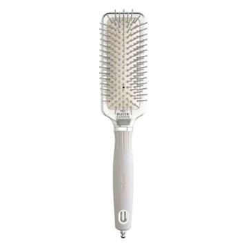 Olivia Garden Expert Care Rectangular Small Silver