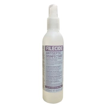 Barbicide Filecide Disinfectant Spray 250ml