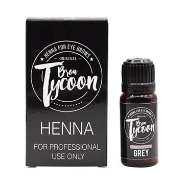 Brow Tycoon Henna - Grey