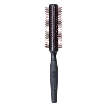 Cricket Professional Static Free 12 Row Round Brush
