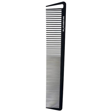 DMI 110 Carbon Flex Comb - Sectioning Cutting Comb 